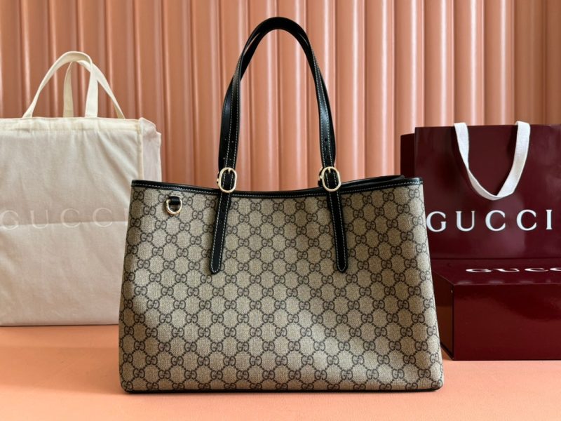 img_89648692_20240908_i1725786209_4255_3_jpg Gucci Ophidia 36cm Bag Ebony Black Canvas 248557