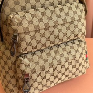 img_89648692_20240908_i1725786670_7433_7_jpg MEDIUM BACKPACK 40 IN BEGE AND EBONY CANVAS