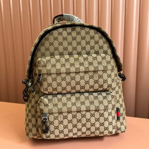 img_89648692_20240908_i1725786670_9204_4_jpg MEDIUM BACKPACK 40 IN BEGE AND EBONY CANVAS