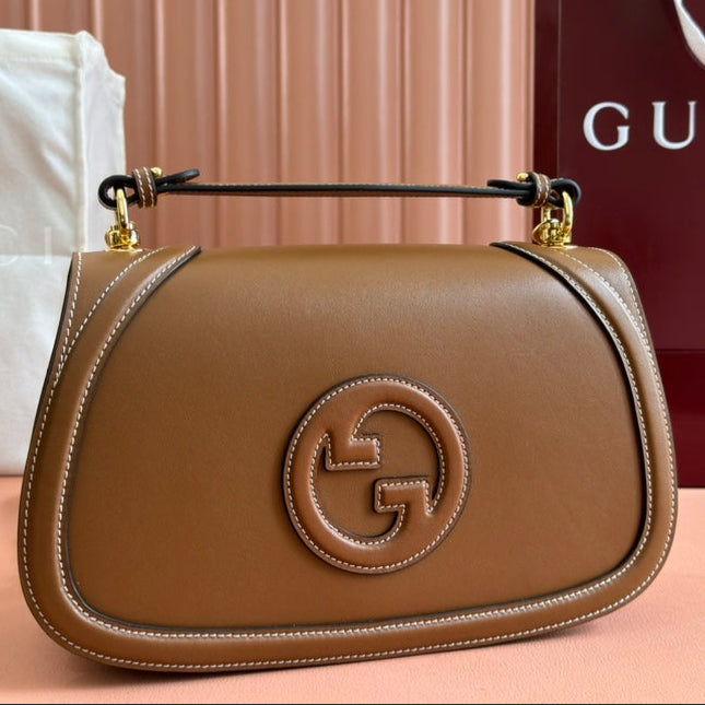img_89648692_20241018_i1729251335_481_2_jpg Gucci Blondie 32 Bag Brown Leather 239900