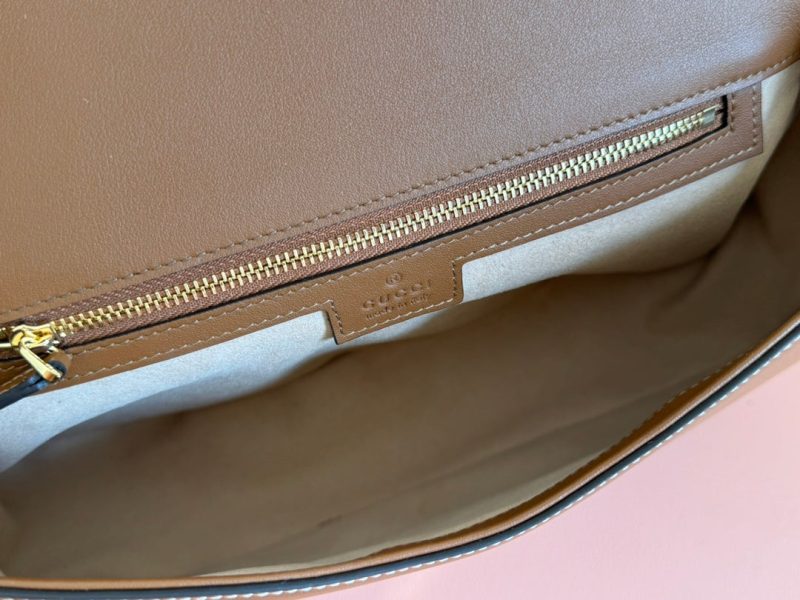 img_89648692_20241022_i1729594960_2761_7_jpg Gucci Blondie 32 Bag Brown White Leather Canvas 239897