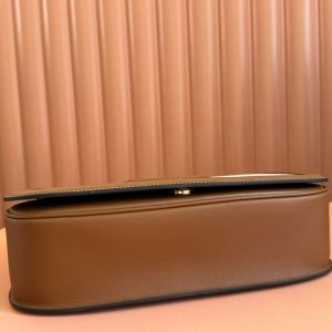 img_89648692_20241022_i1729594960_461_8_jpg Gucci Blondie 32 Bag Brown White Leather Canvas 239897