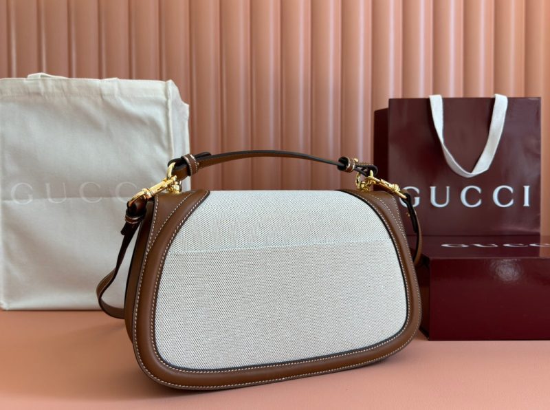 img_89648692_20241022_i1729594960_5825_6_jpg Gucci Blondie 32 Bag Brown White Leather Canvas 239897