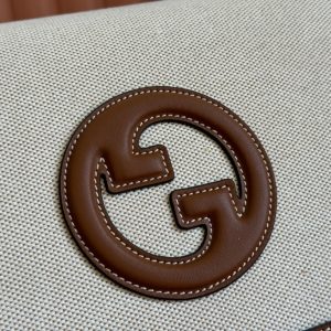 img_89648692_20241022_i1729594960_8614_5_jpg Gucci Blondie 32 Bag Brown White Leather Canvas 239897