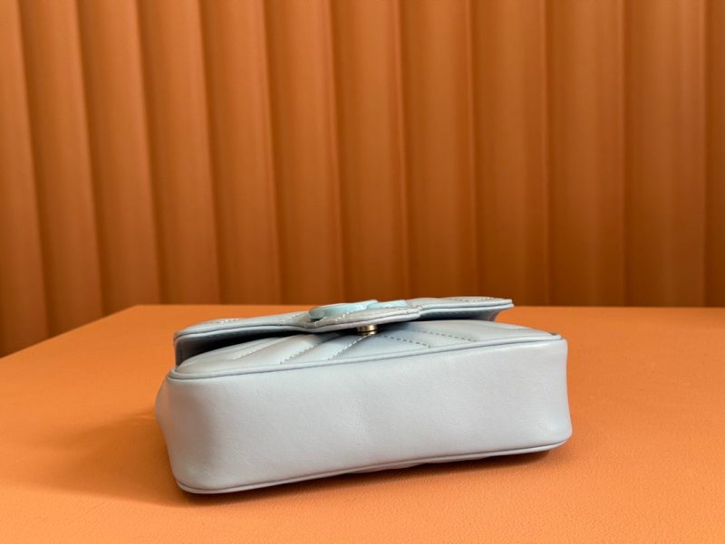 img_89648692_20241024_i1729761543_8324_0_jpg Gucci GG Marmont 16.5 Bag All Blue Calfskin 248349