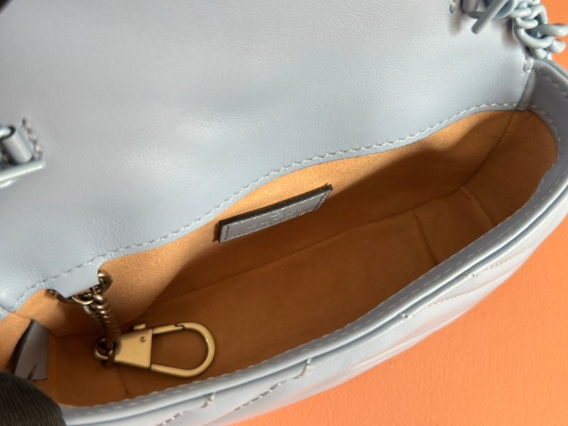 img_89648692_20241024_i1729761544_7071_8_jpg Gucci GG Marmont 16.5 Bag All Blue Calfskin 248349