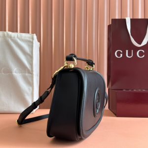 img_89648692_20241104_i1730710205_2464_2_jpg Gucci Blondie 32 Bag Black Leather 239908