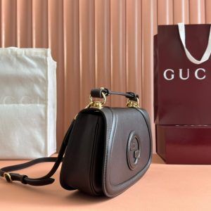 img_89648692_20241104_i1730710262_3358_6_jpg Gucci Blondie 32 Bag Dark Brown Leather 239909