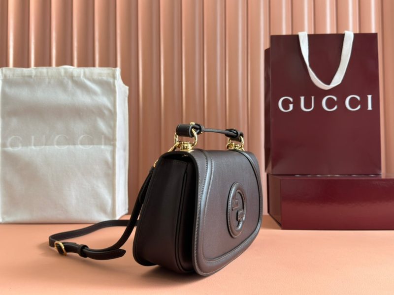 img_89648692_20241104_i1730710262_3358_6_jpg Gucci Blondie 32 Bag Dark Brown Leather 239909