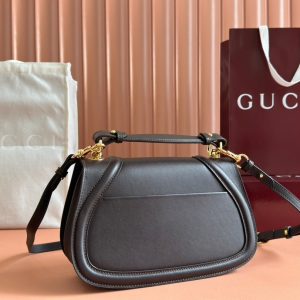 img_89648692_20241104_i1730710262_3887_8_jpg Gucci Blondie 32 Bag Dark Brown Leather 239909