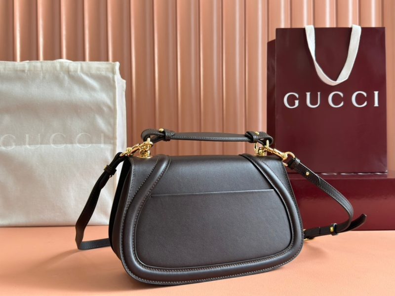 img_89648692_20241104_i1730710262_3887_8_jpg Gucci Blondie 32 Bag Dark Brown Leather 239909