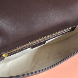 img_89648692_20241104_i1730710262_4625_0_jpg Gucci Blondie 32 Bag Dark Brown Leather 239909