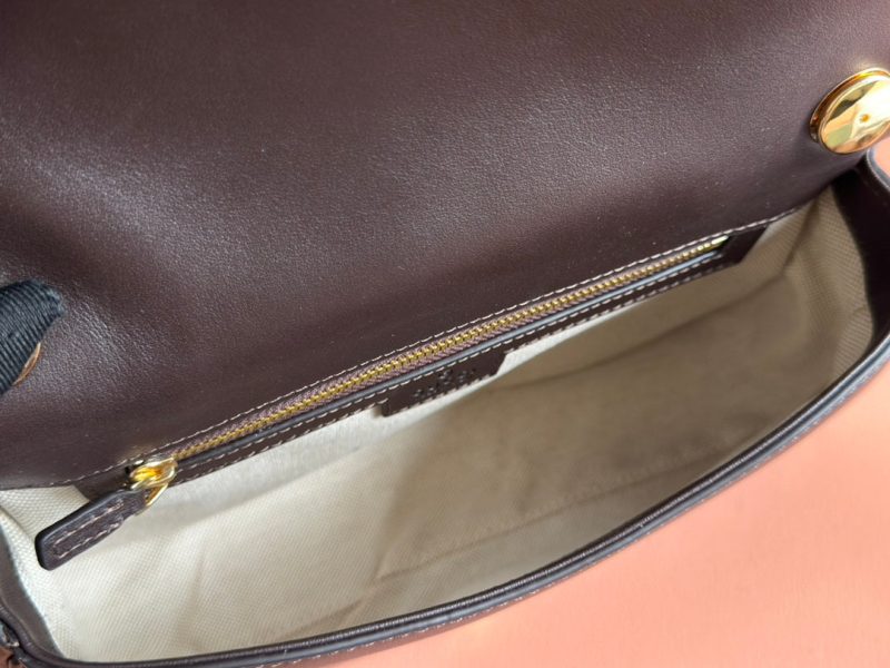 img_89648692_20241104_i1730710262_4625_0_jpg Gucci Blondie 32 Bag Dark Brown Leather 239909