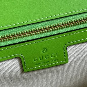 img_89648692_20241212_i1734002266_4559_1_jpg GG Blondie Large Handbag 32cm Green Calfskin