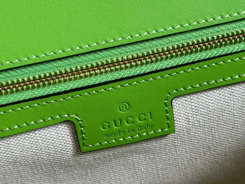 img_89648692_20241212_i1734002266_4559_1_jpg GG Blondie Large Handbag 32cm Green Calfskin