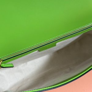 img_89648692_20241212_i1734002266_8915_2_jpg GG Blondie Large Handbag 32cm Green Calfskin