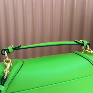 img_89648692_20241212_i1734002267_6863_8_jpg GG Blondie Large Handbag 32cm Green Calfskin
