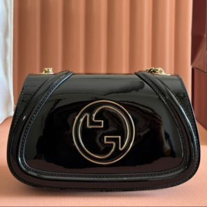 img_89648692_20250109_i1736415904_6948_3_jpg Gucci Blondie Bag Black Patent Leather