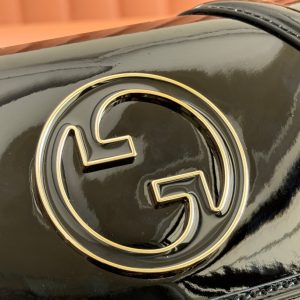img_89648692_20250109_i1736415904_9044_1_jpg Gucci Blondie Bag Black Patent Leather