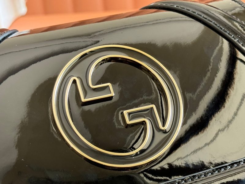 img_89648692_20250109_i1736415904_9044_1_jpg Gucci Blondie Bag Black Patent Leather