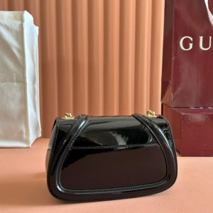 img_89648692_20250109_i1736415904_976_8_jpg Gucci Blondie Bag Black Patent Leather