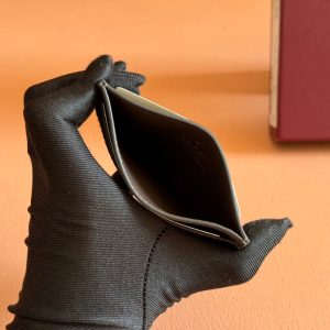 img_89648692_20250120_i1737359704_4653_2_jpg Gucci Ophidia Card Holder Wallet Brown Ebony Canvas Leather 239965