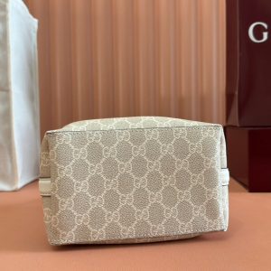 img_89648692_20250303_i1740991357_2242_2_jpg Gucci Ophidia 20.5cm Bag Beige White Canvas 239673