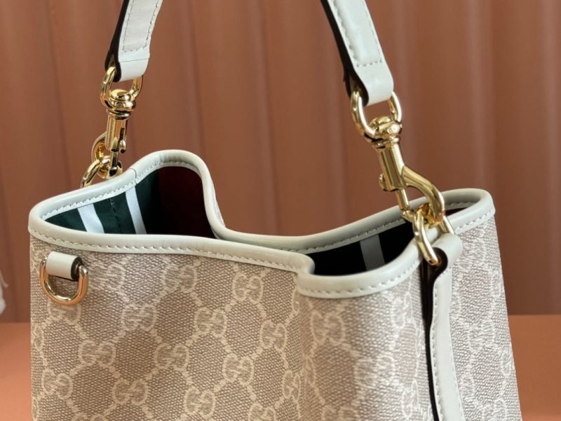 img_89648692_20250303_i1740991357_5149_0_jpg Gucci Ophidia 20.5cm Bag Beige White Canvas 239673