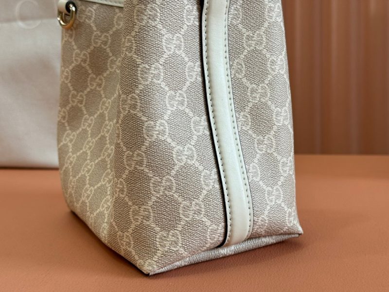 img_89648692_20250303_i1740991357_6501_3_jpg Gucci Ophidia 20.5cm Bag Beige White Canvas 239673