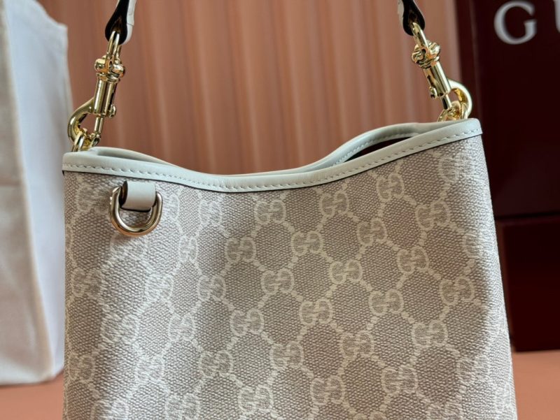 img_89648692_20250303_i1740991357_6848_8_jpg Gucci Ophidia 20.5cm Bag Beige White Canvas 239673