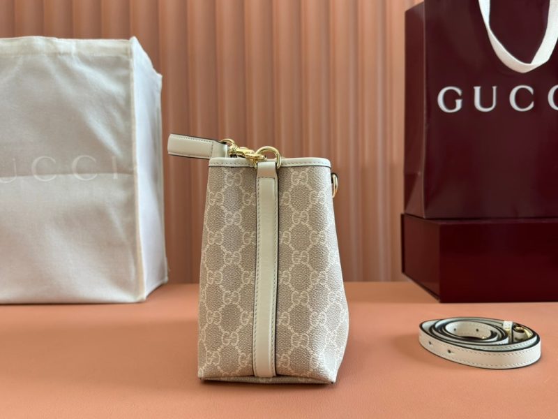 img_89648692_20250303_i1740991357_7597_5_jpg Gucci Ophidia 20.5cm Bag Beige White Canvas 239673