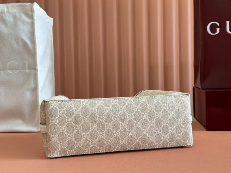 img_89648692_20250303_i1740991435_2625_3_jpg Gucci Ophidia 31cm Bag Beige White Canvas 239666