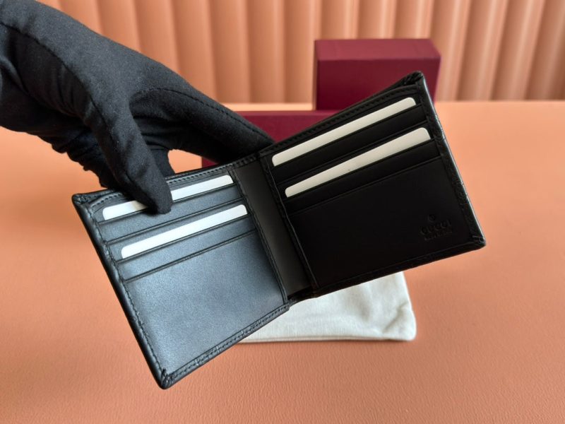 img_89648692_20250309_i1741501888_217_4_jpg Gucci Wallet Black Embossed Leather 248405