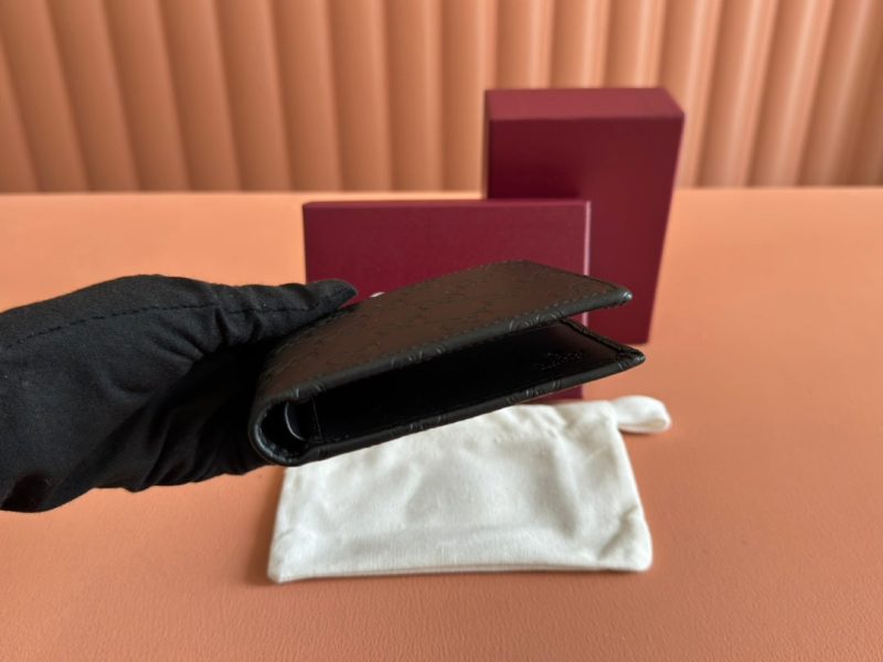 img_89648692_20250309_i1741501888_3036_2_jpg Gucci Wallet Black Embossed Leather 248405