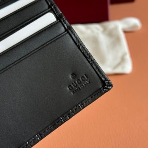 img_89648692_20250309_i1741501888_5066_3_jpg Gucci Wallet Black Embossed Leather 248405