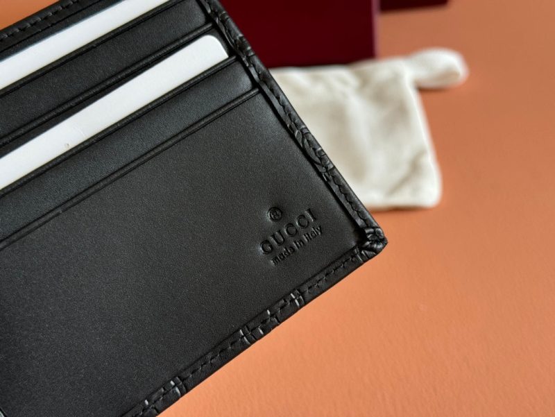 img_89648692_20250309_i1741501888_5066_3_jpg Gucci Wallet Black Embossed Leather 248405