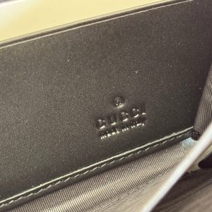 img_89648692_20250309_i1741501956_5496_7_jpg Gucci Zipper Wallet Black Embossed 248406