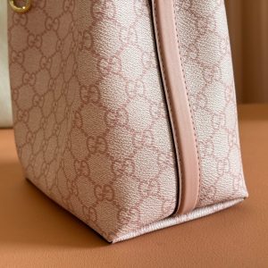 img_89648692_20250313_i1741856919_6865_0_jpg_1 Gucci Ophidia 20.5cm Bag Pink Canvas 244353
