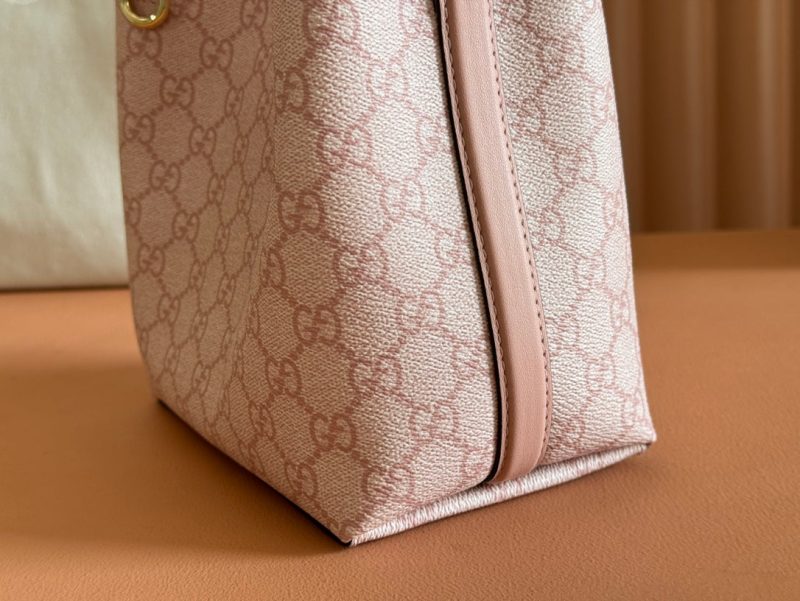img_89648692_20250313_i1741856919_6865_0_jpg_1 Gucci Ophidia 20.5cm Bag Pink Canvas 244353