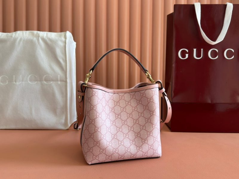 img_89648692_20250313_i1741856919_8460_2_jpg_1 Gucci Ophidia 20.5cm Bag Pink Canvas 244353