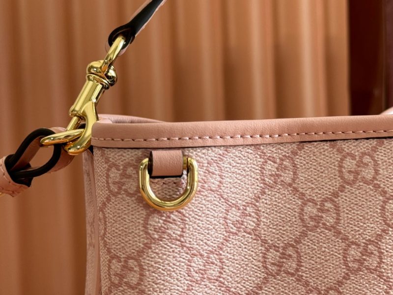 img_89648692_20250313_i1741856919_9595_7_jpg_1 Gucci Ophidia 20.5cm Bag Pink Canvas 244353