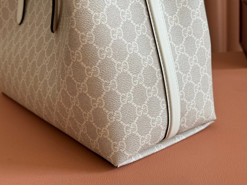 img_89648692_20250313_i1741857031_489_8_jpg Gucci Ophidia 38cm Bag Beige White Canvas 244550