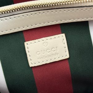 img_89648692_20250313_i1741857031_7746_5_jpg Gucci Ophidia 38cm Bag Beige White Canvas 244550