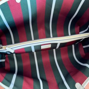 img_89648692_20250313_i1741857047_3648_0_jpg Gucci Ophidia 38cm Bag Beige White Canvas 244550