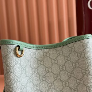 img_89648692_20250318_i1742274793_1906_1_jpg Gucci Ophidia 20.5cm Bag Green Canvas 244363