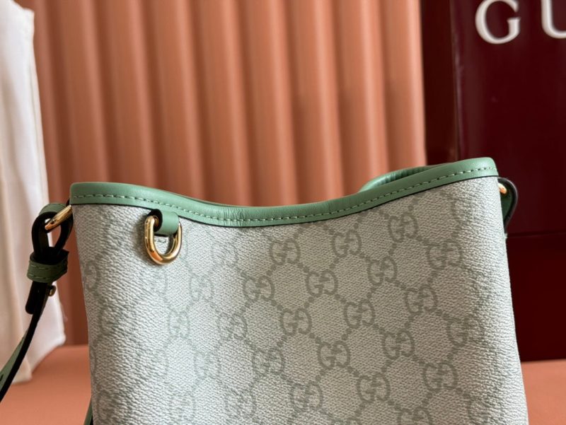 img_89648692_20250318_i1742274793_1906_1_jpg Gucci Ophidia 20.5cm Bag Green Canvas 244363