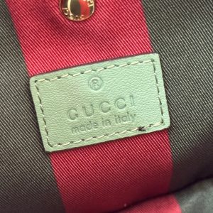 img_89648692_20250318_i1742274793_6278_2_jpg Gucci Ophidia 20.5cm Bag Green Canvas 244363