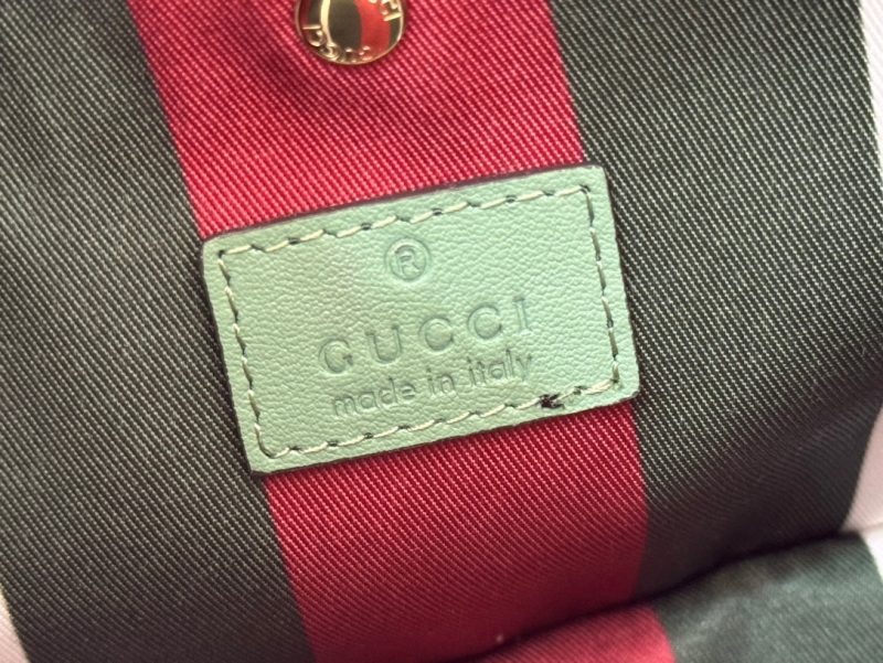 img_89648692_20250318_i1742274793_6278_2_jpg Gucci Ophidia 20.5cm Bag Green Canvas 244363