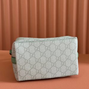 img_89648692_20250318_i1742274793_8790_4_jpg Gucci Ophidia 20.5cm Bag Green Canvas 244363