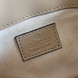 Gucci GG Marmont 16.5 Bag All Beige Calfskin 248378